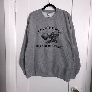 The Office Graphic Sweatshirt